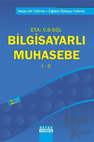 ETA: V.8-SQL Bilgisayarlı Muhasebe 1-2