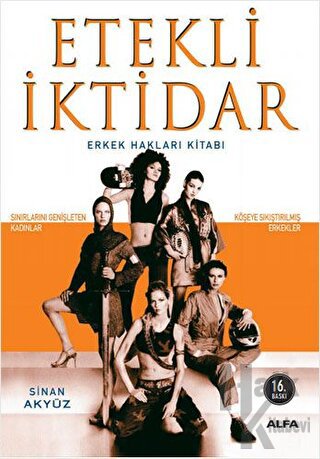 Etekli İktidar - Halkkitabevi