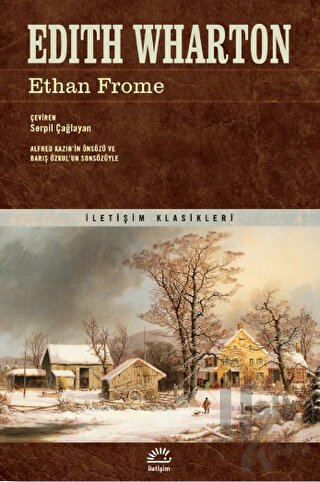 Ethan Frome - Halkkitabevi