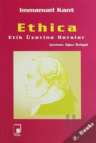 Ethica Etik Üzerine Dersler - Halkkitabevi