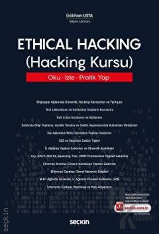 Ethical Hacking (Hacking Kursu)
