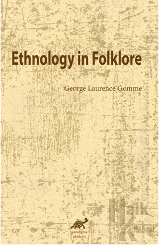 Ethnology in Folklore - Halkkitabevi