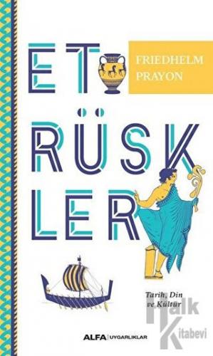 Etrüskler - Halkkitabevi