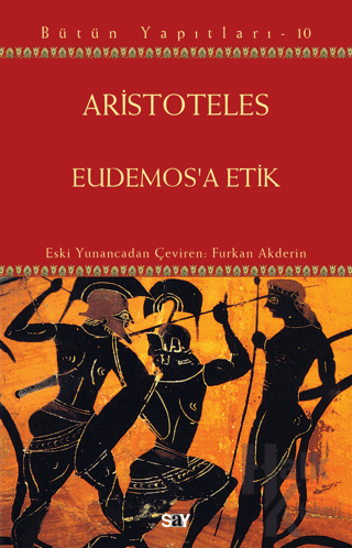 Eudemos'a Etik - Halkkitabevi