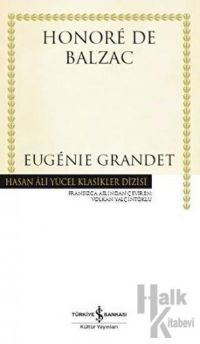 Eugenie Grandet (Ciltli) - Halkkitabevi
