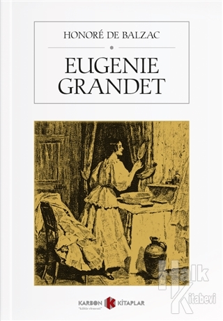 Eugenie Grandet (İngilizce) - Halkkitabevi