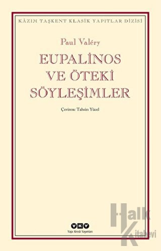 Eupalinos ve Öteki Söyleşimler - Halkkitabevi