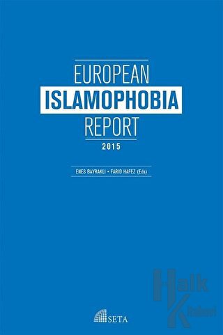 European İslamophobia Report 2015 - Halkkitabevi