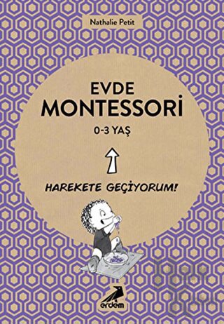Evde Montessori 0-3 Yaş - Halkkitabevi