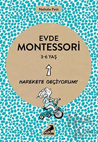 Evde Montessori 3-6 Yaş - Halkkitabevi