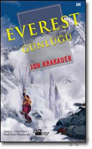 Everest Günlüğü - Halkkitabevi