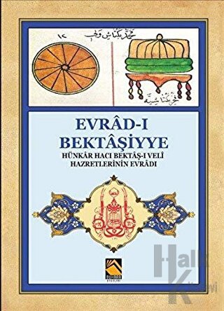 Evrad-ı Bektaşiyye - Halkkitabevi