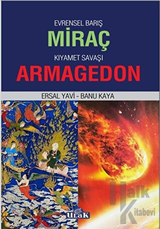 Evrensel Barış Miraç - Kıyamet Savaşı Armagedon - Halkkitabevi