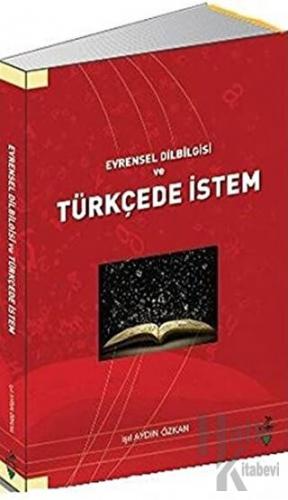 Evrensel Dilbilgisi ve Türkçede İstem - Halkkitabevi
