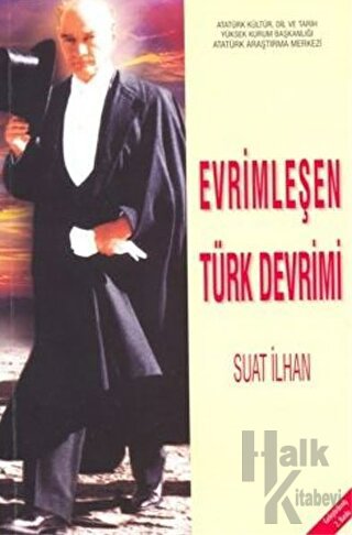 Evrimleşen Türk Devrimi - Halkkitabevi