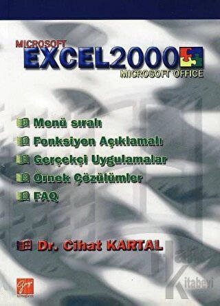 Excel 2000 Microsoft Office - Halkkitabevi