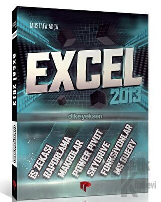 Excel 2013 - Halkkitabevi