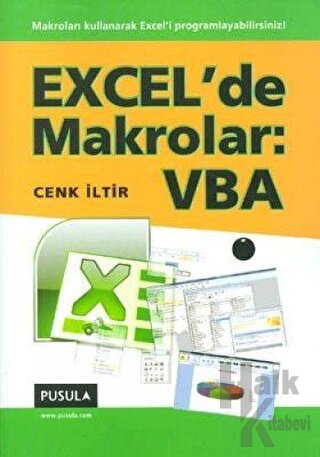 Excel’de Makrolar: VBA - Halkkitabevi