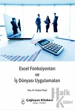 Excel Fonksiyonları ve İş Dünyası Uygulamaları - Halkkitabevi
