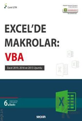 Excel'de Makrolar: VBA - Halkkitabevi