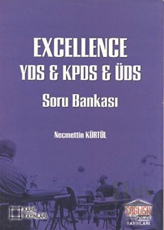 Excellence YDS - KPDS - ÜDS Soru Bankası