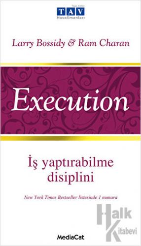 Execution - Halkkitabevi