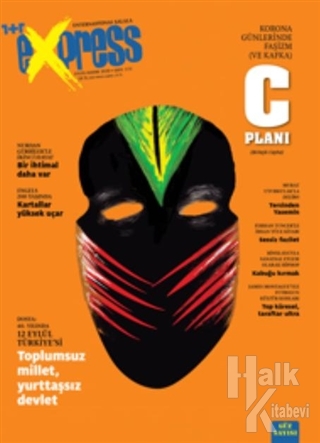 Express Dergisi Sayı: 173 Haziran - Temmuz - Ağustos - Halkkitabevi