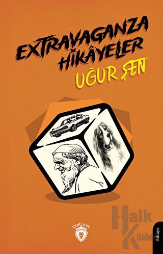 Extravaganza Hikayeler - Halkkitabevi