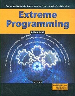 Extreme Programming - Halkkitabevi