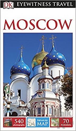 Eyewitness Travel Guide Moscow