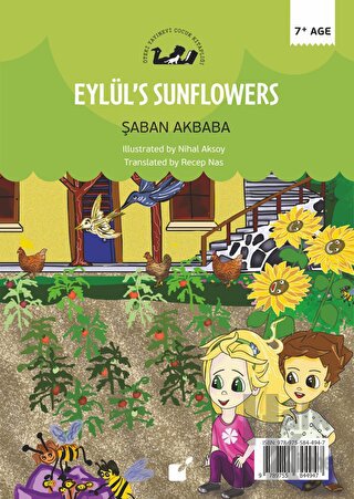 Eylül’ün Günebakanları (Eylül‘s Sunflowers)
