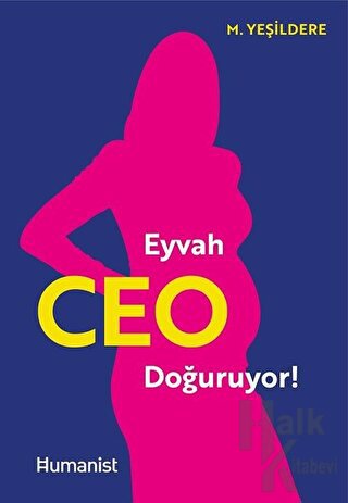 Eyvah CEO Doğuruyor! - Halkkitabevi