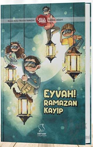 Eyvah Ramazan Kayıp - Halkkitabevi