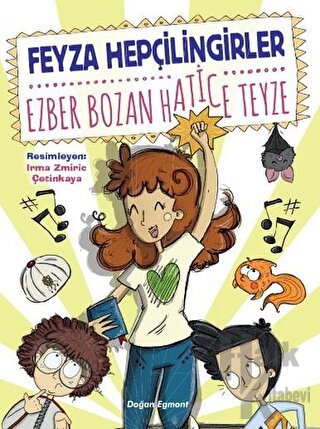 Ezber Bozan Hatice Teyze - Halkkitabevi