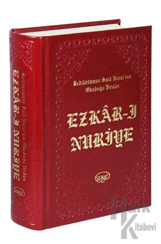 Ezkar-ı Nuriye (Ciltli) - Halkkitabevi