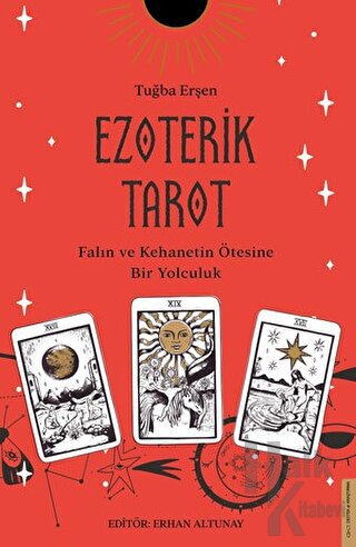 Ezoterik Tarot - Halkkitabevi