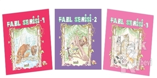 Fabl Serisi (3 Kitap Takım)