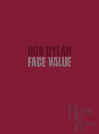 Face Value (Ciltli) - Halkkitabevi