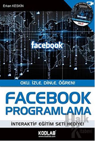 Facebook Programlama - Halkkitabevi