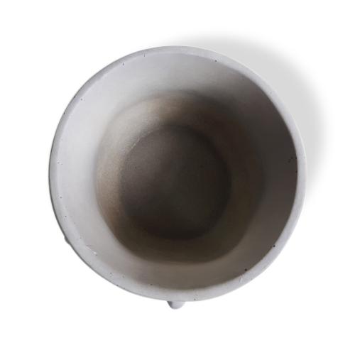 Faced Beton Saksı, Büyük Boy - Halkkitabevi Faced Beton Saksı, Büyük Boy - Halkkitabevi