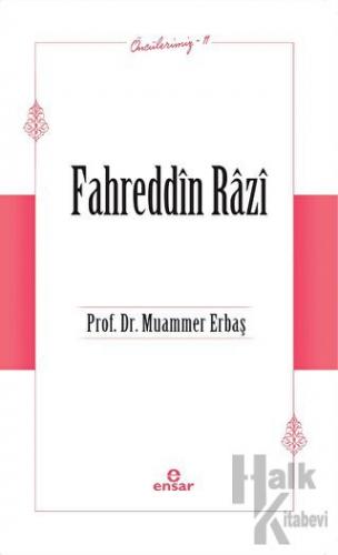 Fahreddin Razi (Öncülerimiz-11) - Halkkitabevi