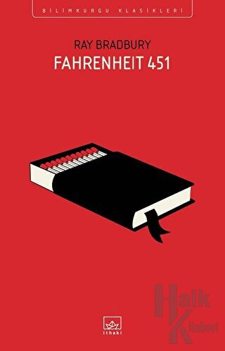 Fahrenheit 451 - Halkkitabevi