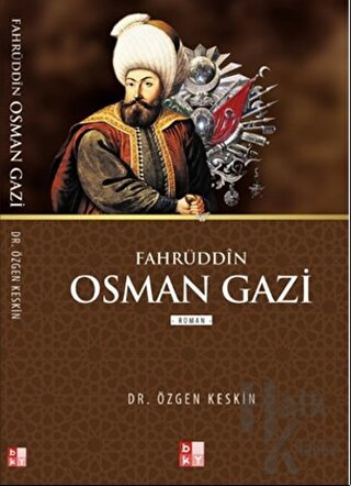 Fahrüddin Osman Gazi - Halkkitabevi