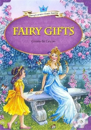 Fairy Gifts + MP3 CD (YLCR-Level 4) - Halkkitabevi