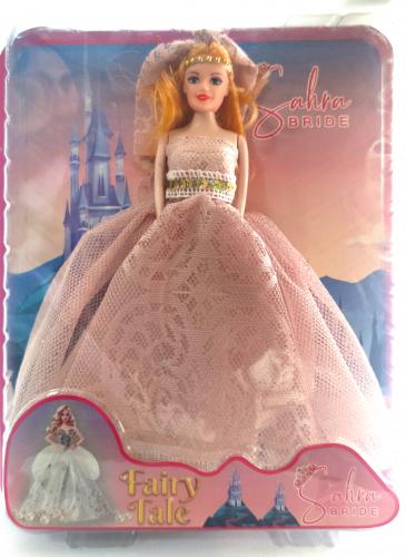 Fairy Tale Sahra Bride - Krem-1 - Halkkitabevi