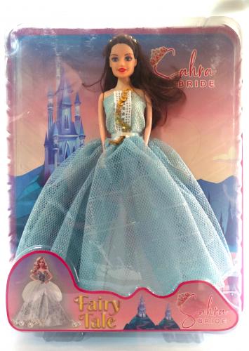 Fairy Tale Sahra Bride - Mavi -1