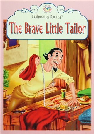 Fairy Tales Series : The Brave Little Tailor - Halkkitabevi