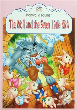 Fairy Tales Series : The Wolf and The Seven Little Kids