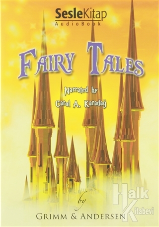 Fairy Tales / Sesle Kitap