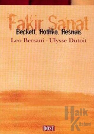 Fakir Sanat Beckett, Rothko, Resnais